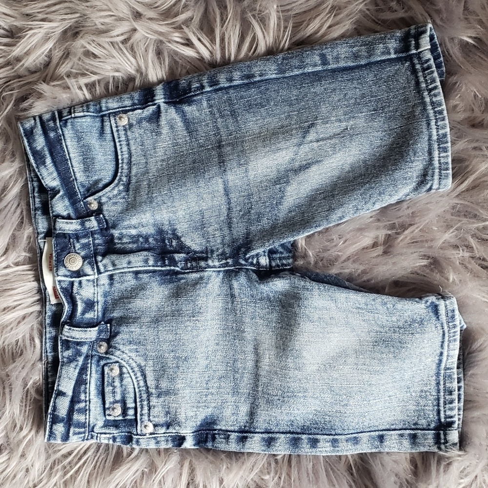 Girls Bermuda Shorts